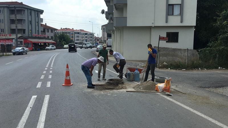 KANAL BACALARI GÜN YÜZÜNE ÇIKIYOR