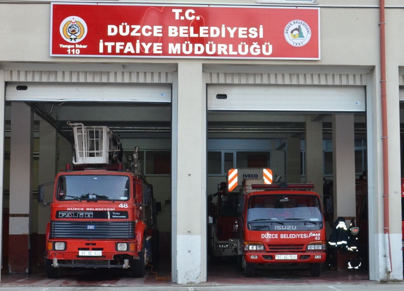 YANGIN GÜVENLİĞİNDE ÖNCE İTFAİYEYE DANIŞIN