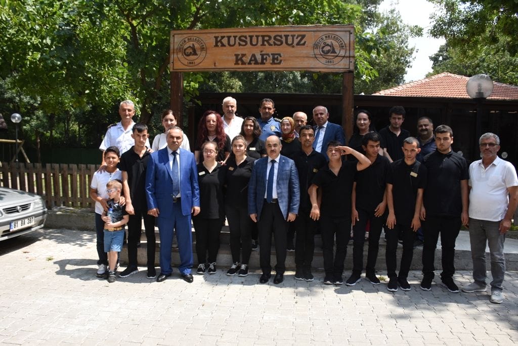 “18 ENGELLİ KARDEŞİMİZ ARTIK TAM ZAMANLI ÇALIŞACAK”