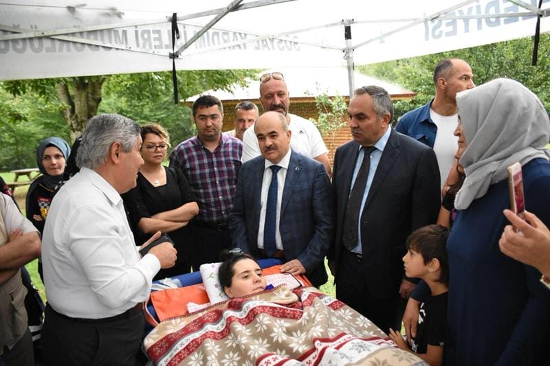 BİRLİKTE YAŞAMI GÜZELLEŞTİRDİLER
