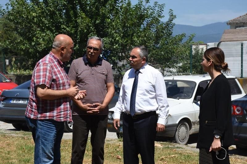 “İSTEYEN HERKESİN KURBANINI KESERİZ”