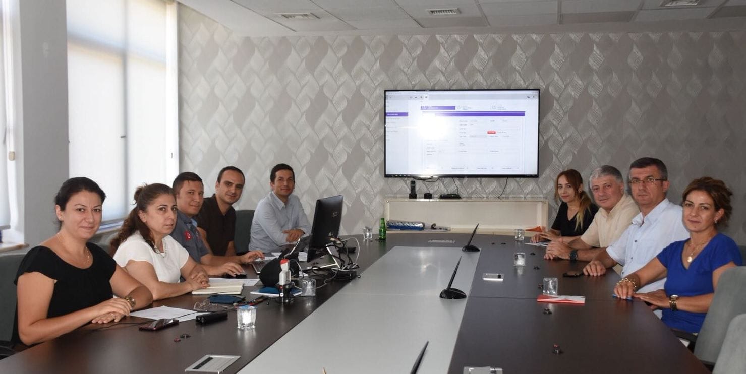 DİJİTAL DÖNÜŞÜM KONUSUNDA DÜZCE PİLOT İL