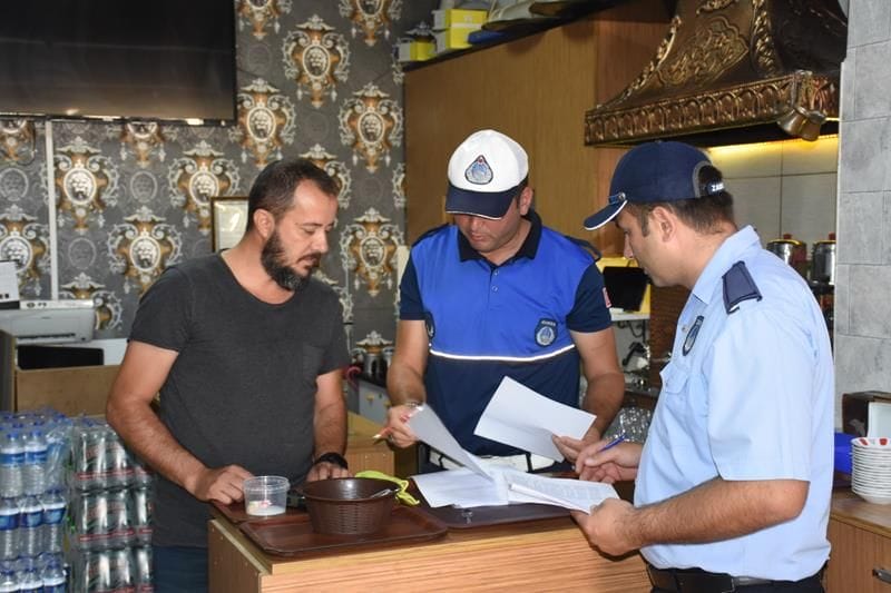250 İŞ YERİ TEK TEK DENETLENECEK