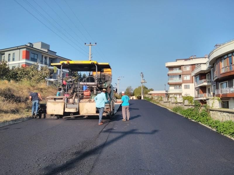 FEN İŞLERİ MÜDÜRLÜĞÜ 7 EKİPLE SAHADA