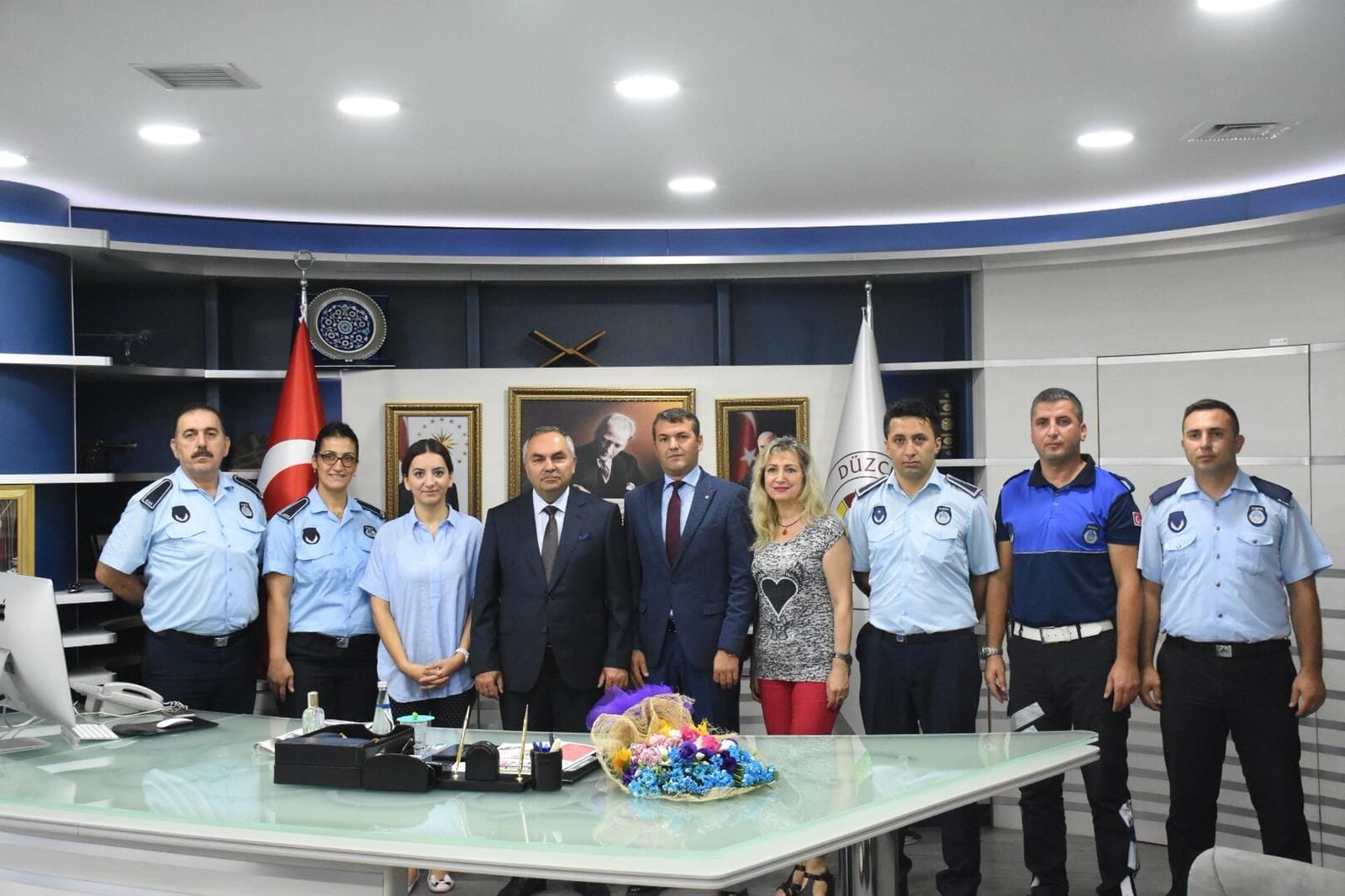 ZABITA TEŞKİLATI 192. YILINI KUTLUYOR