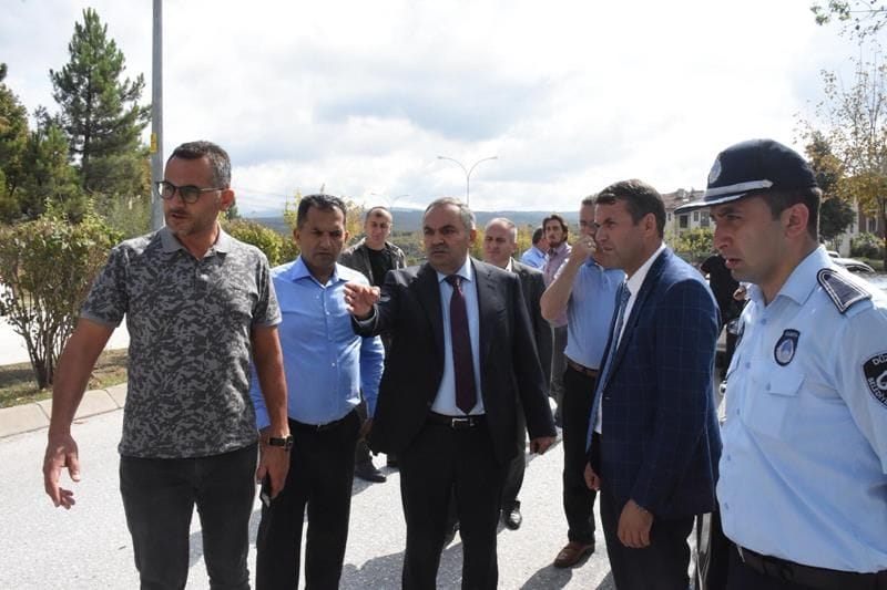 24 SAAT HUZUR İÇİN GEREKENLER YAPILACAK