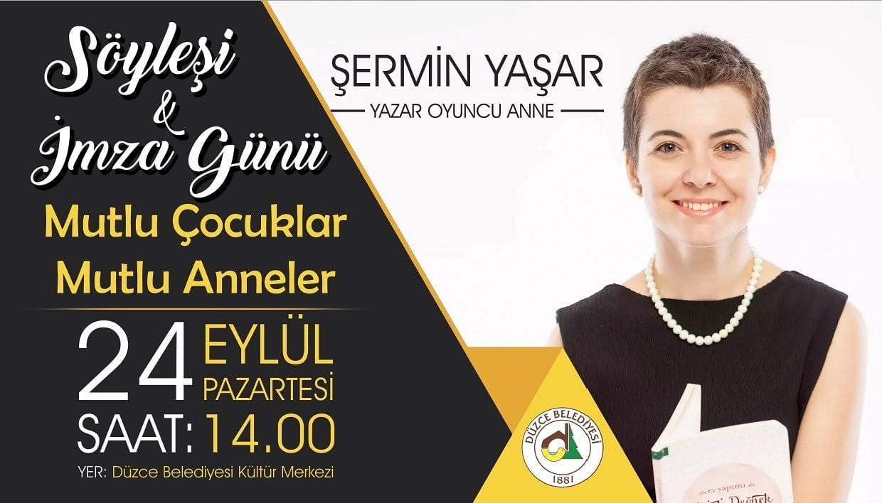 OYUNCU ANNE DÜZCELİLERLE BULUŞACAK