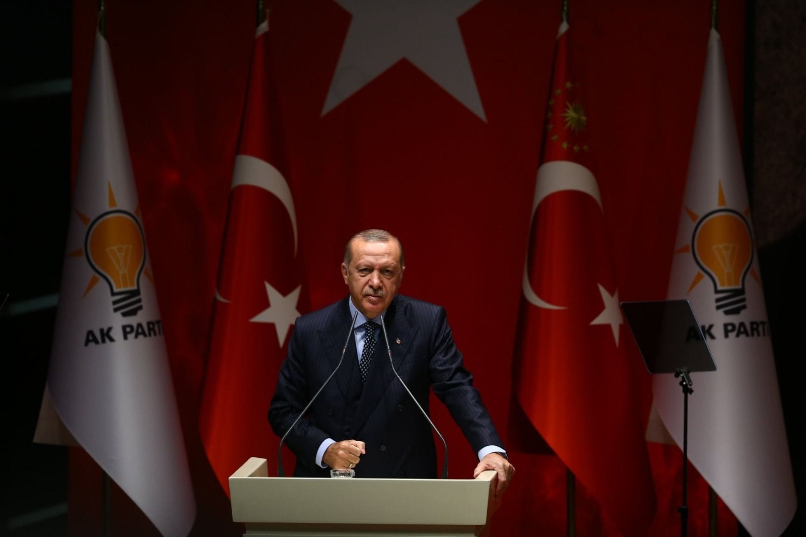 BAŞKAN DURSUN AY İL BAŞKANLARI TOPLANTISINA KATILDI