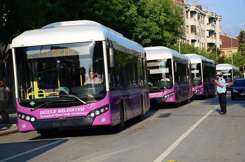 ÖĞRENCİLERE KOLAYLIK SAĞLANIYOR