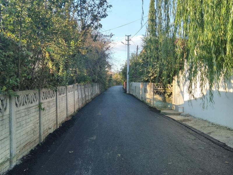 ASFALTLAMA ÇALIŞMALARI ARALIKSIZ DEVAM EDİYOR