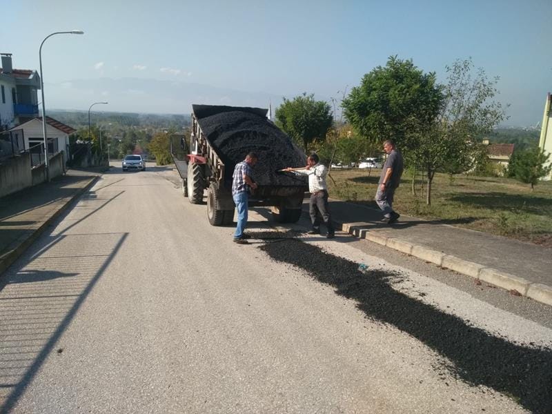BAŞKANI DURSUN AY, “İYİLEŞTİRMELER YAPILIYOR”