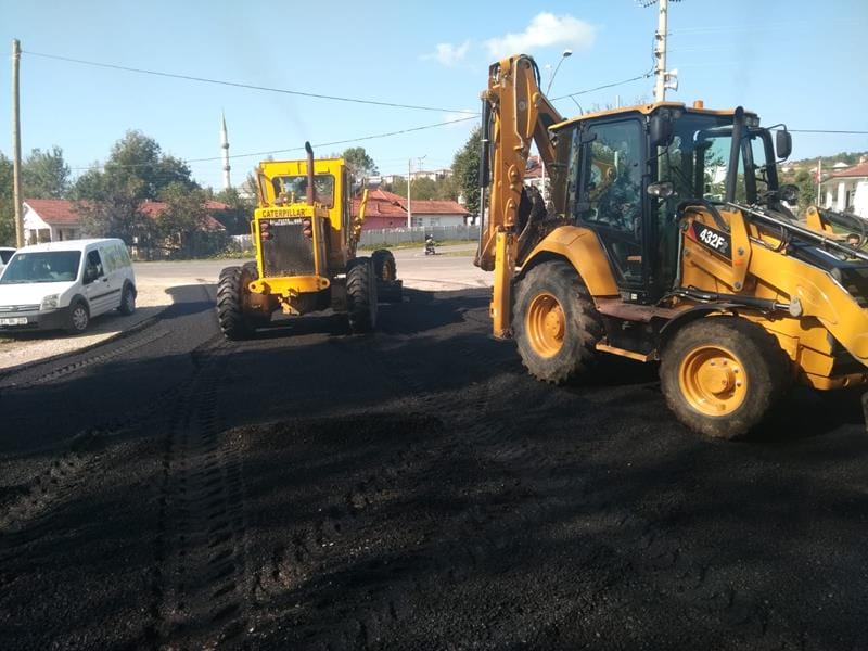 EKİPLER BEYKÖY VE SALLAR MAHALLESİNDE