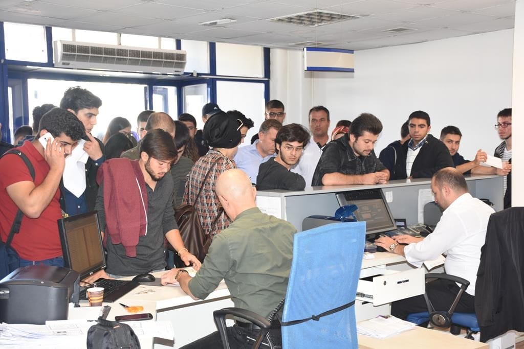 ÖĞRENCİLERE KOLAYLIK SAĞLANIYOR