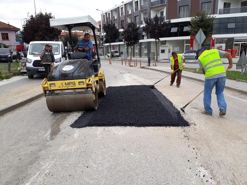 “HEDEF RAHAT BİR KIŞ”