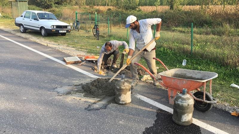 KANAL BACALARI GÜN YÜZÜNE ÇIKMAYA DEVAM EDİYOR