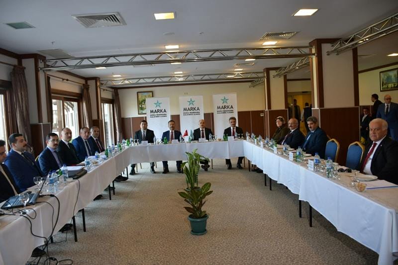 MARKA YÖNETİM KURULU TOPLANTISI DÜZCE’DE YAPILDI