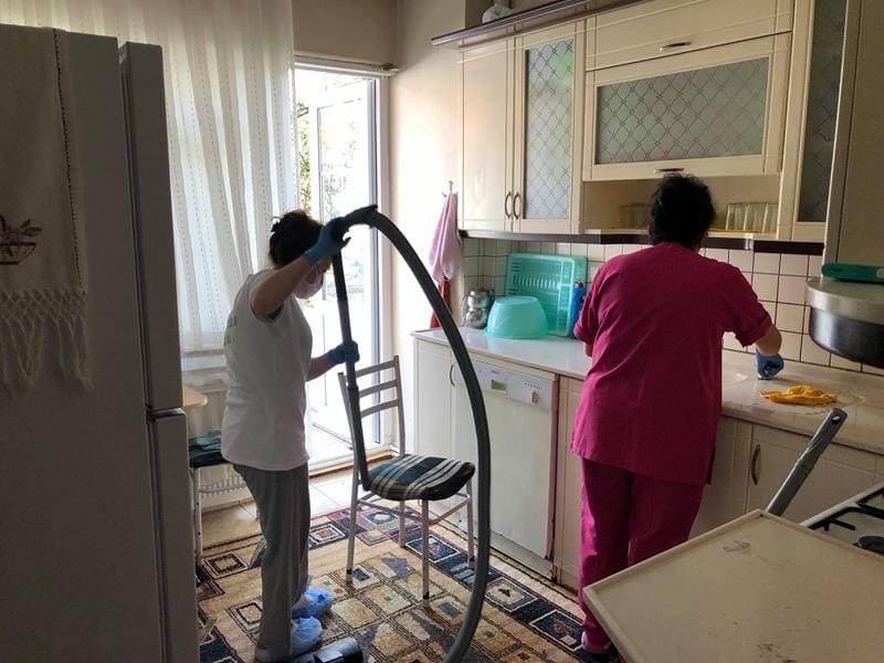 TALEPLER ANINDA KARŞILANIYOR