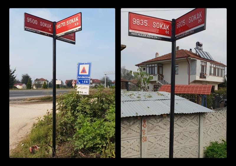 TABELALAR YENİLENİYOR
