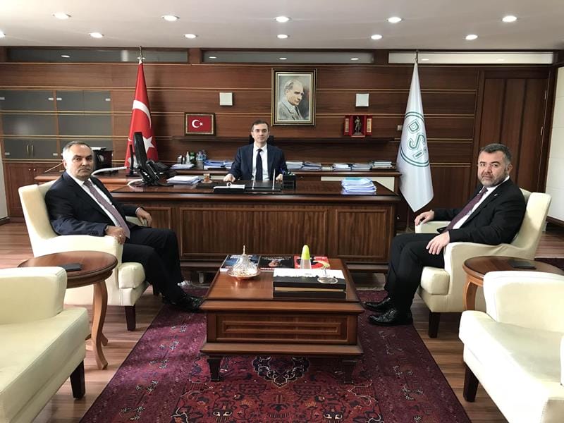 “HER ÇABAMIZ DÜZCEMİZ İÇİN”