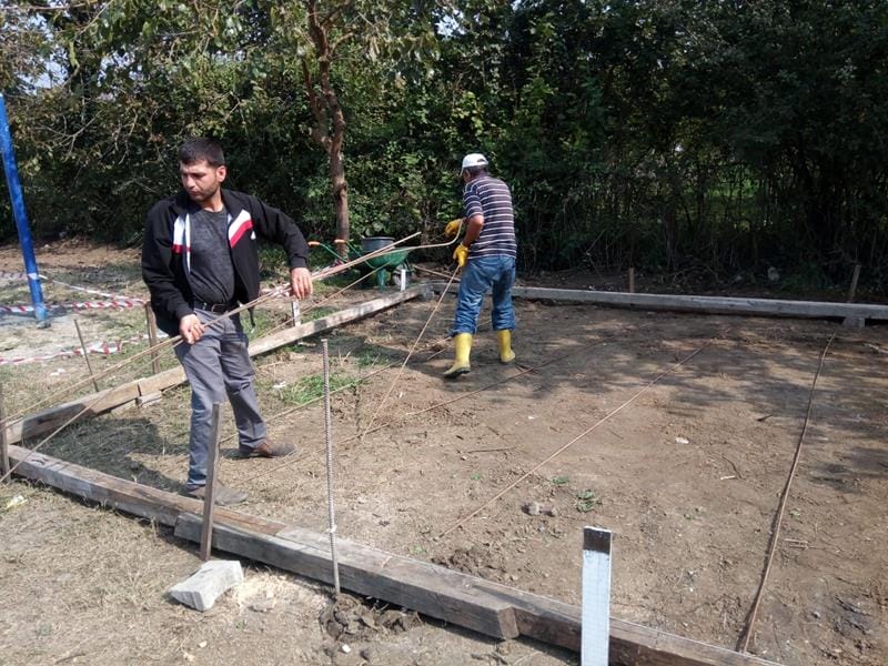 PARKLAR SAĞLIKLI YAŞAM ALANI OLUYOR