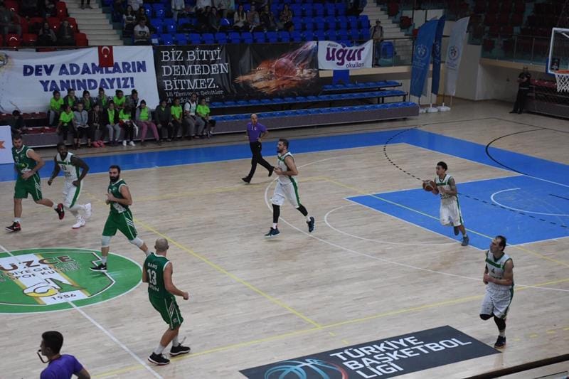 SEZONA GALİBİYETLE BAŞLADILAR