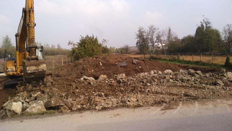 EKİPLER ŞIRALIK MAHALLESİNDE