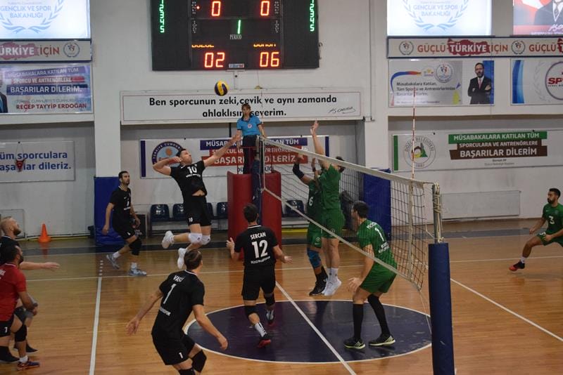 MÜCADELE NEFES KESTİ