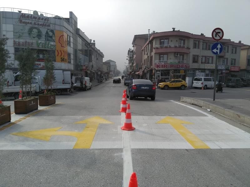 ŞAGUÇ KÖPRÜSÜ VE ÇEVRESİ DÜZENLENDİ