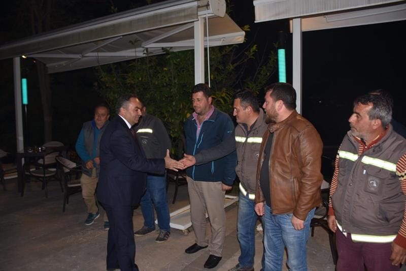 “PERSONELİMİZ BİZİM GÖZ BEBEĞİMİZDİR”