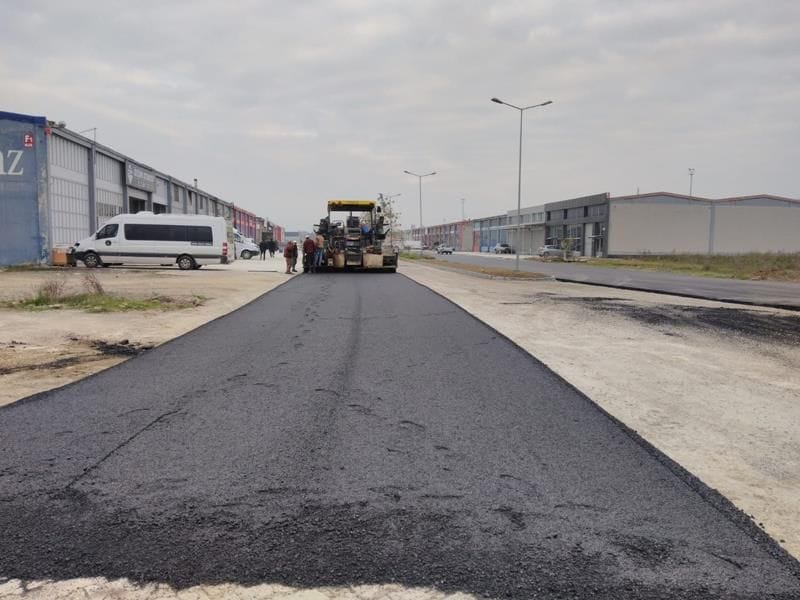 KSS’DE ÇALIŞMALAR SONA YAKLAŞTI