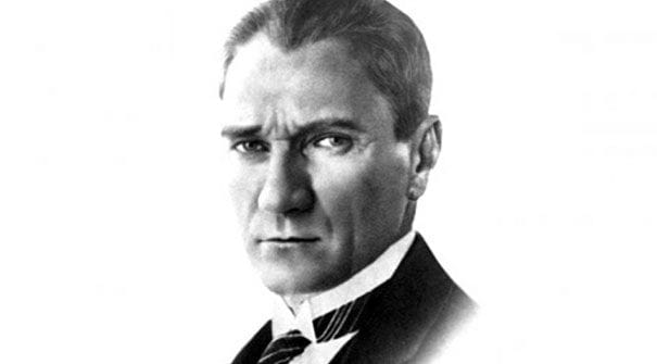 “ATATÜRK ORTAK MİRASIMIZDIR”