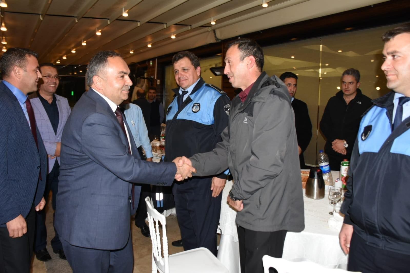 PERSONEL BULUŞMALARI DEVAM EDİYOR