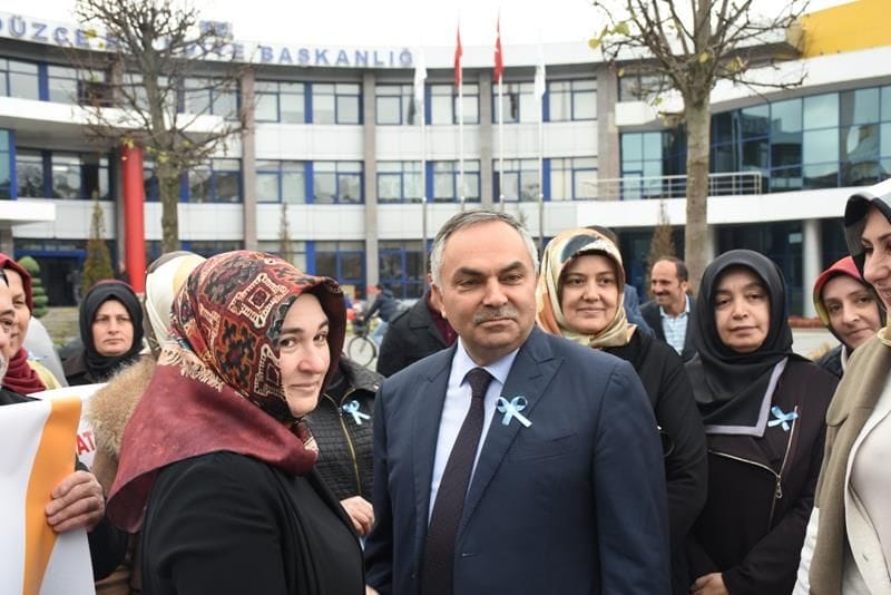 DİYABET İÇİN FARKINDALIK OLUŞTURDULAR
