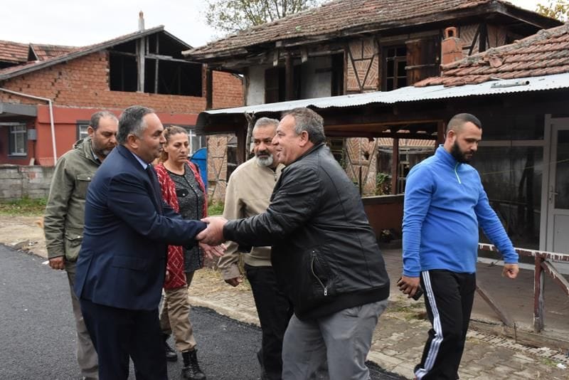 HER AN VATANDAŞLA İÇ İÇE