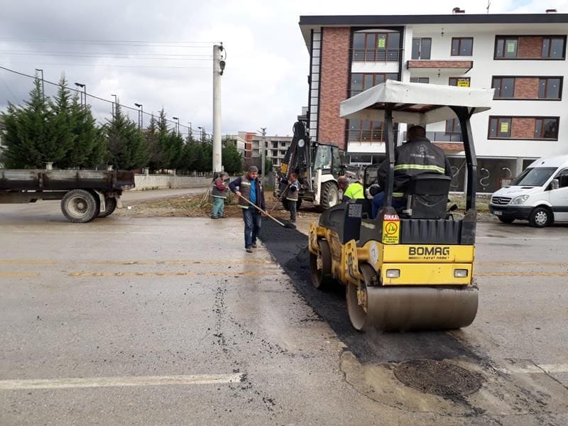 SON GÜNLERDE ÇALIŞMALAR HIZLANDI