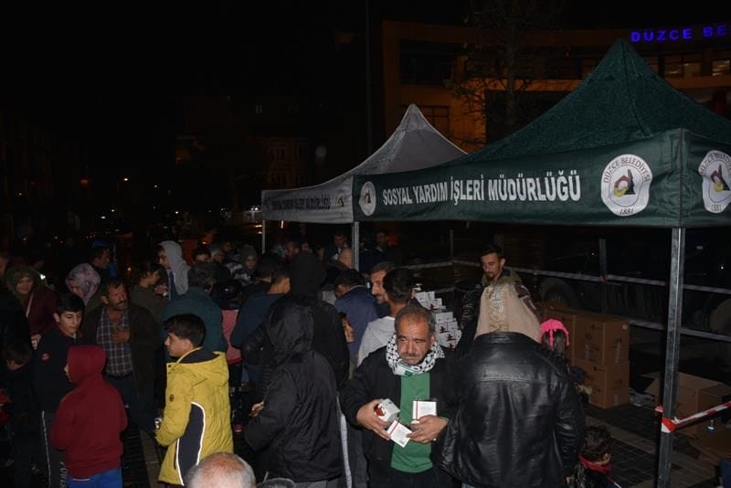 KANDİL GELENEĞİ BOZULMADI