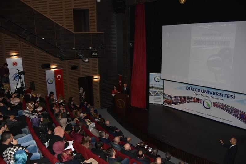 DÜZCE’NİN TARİHİ SÜRECİ TARTIŞILDI