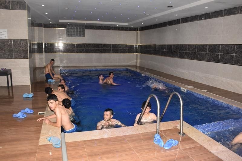 PROJE UYGULANMAYA BAŞLADI