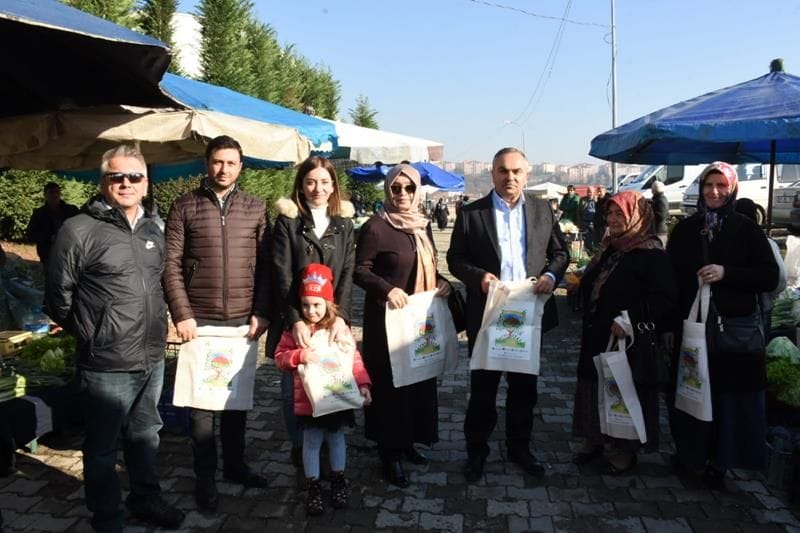 “HEM ÇEVREMİZE HEM EKONOMİYE DUYARLIYIZ”