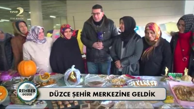 TEVE 2’DE DÜZCE RÜZGARI
