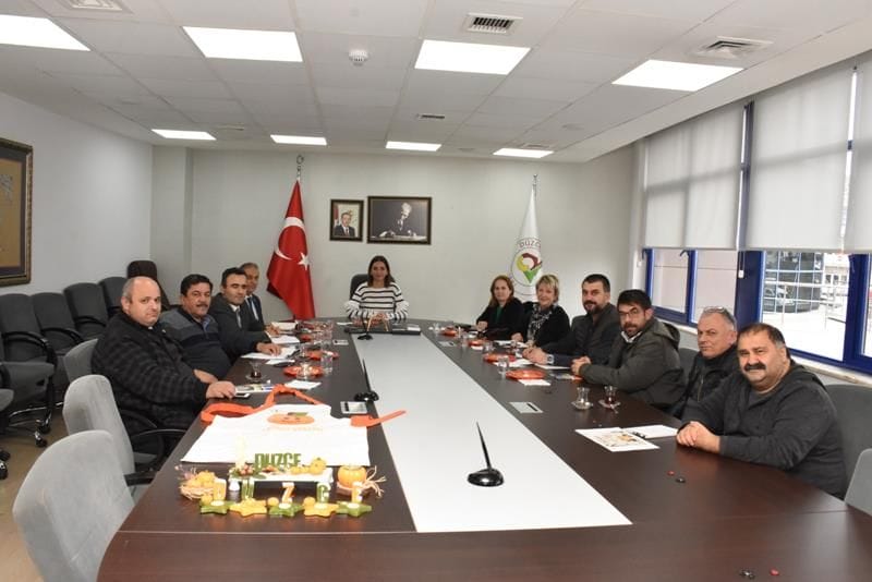 DÜZCE’DE BİR İLKE İMZA ATACAKLAR