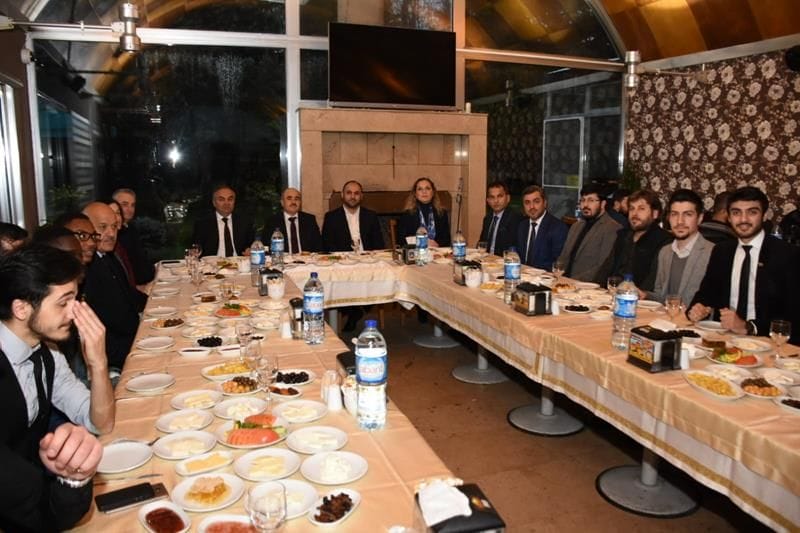 “ÖĞRENCİLERİMİZ ÜLKELERİNİ TANITSIN”