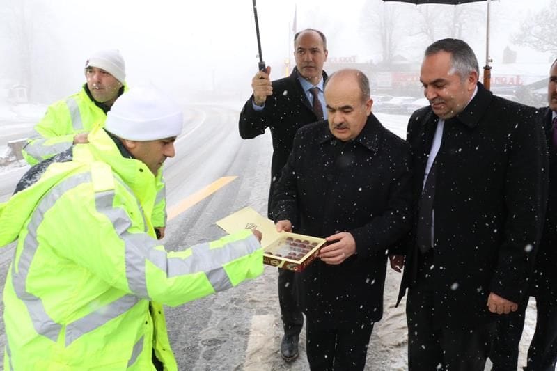 PROTOKOLDEN SÜRÜCÜLERE DENETİM