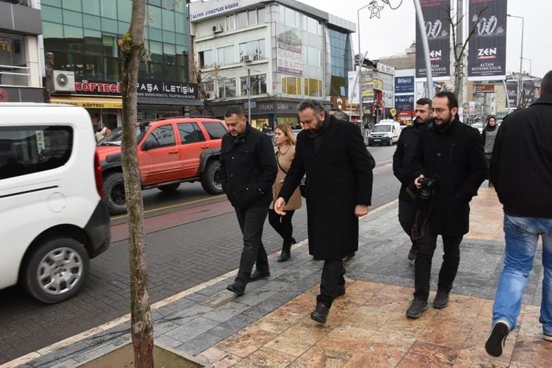 ŞEHİR MERKEZİNE ÜNİVERSİTE ELİ DEĞECEK