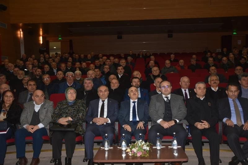 BAĞIMLILIKLA TOPYEKÜN MÜCADELE EDİLECEK
