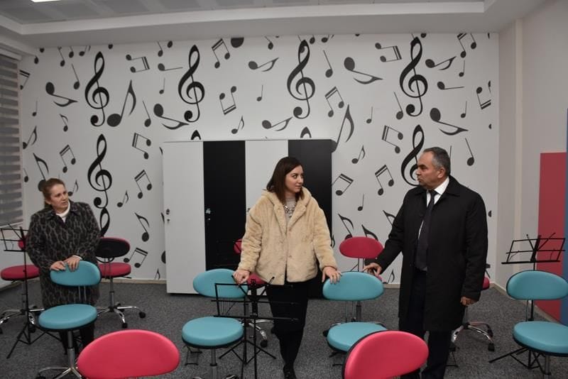 KATLI PAZARYERİ DONANIMI İLE GÖZ DOLDURDU