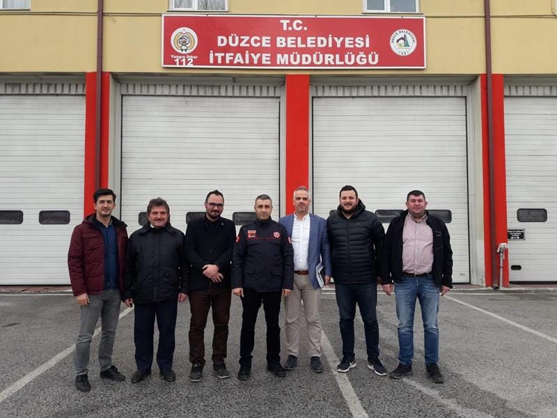 EĞİTİM KURUMLARI İÇİN BİR ARAYA GELDİLER