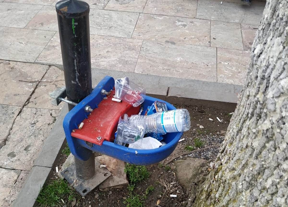 MAMA KAPLARI ÇÖP KUTUSU DEĞİLDİR