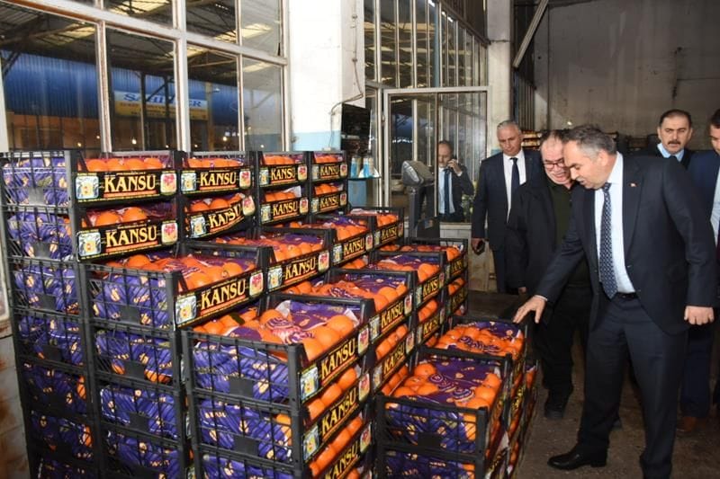 “VATANDAŞIMIZIN MAĞDUR OLMASINA İZİN VERMEYİZ”