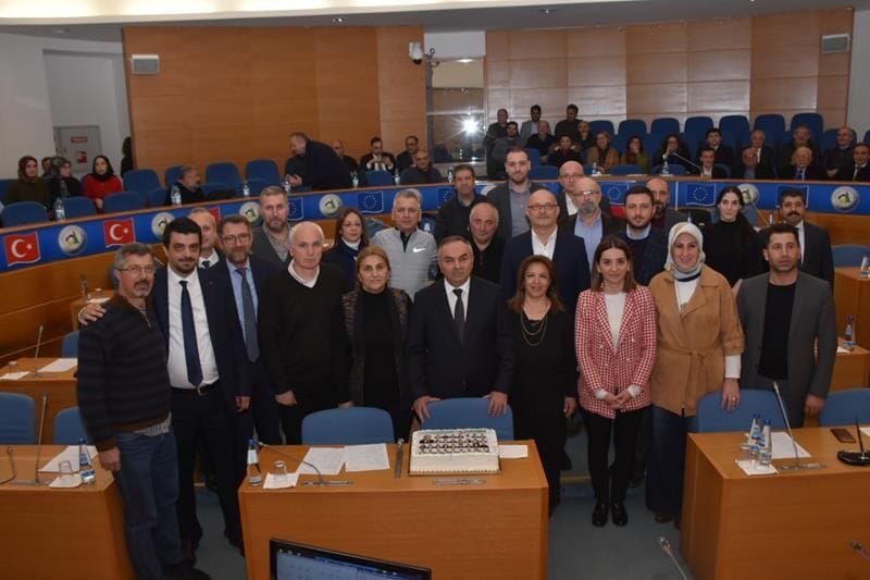 SON MECLİSTE DUYGUSAL ANLAR YAŞANDI